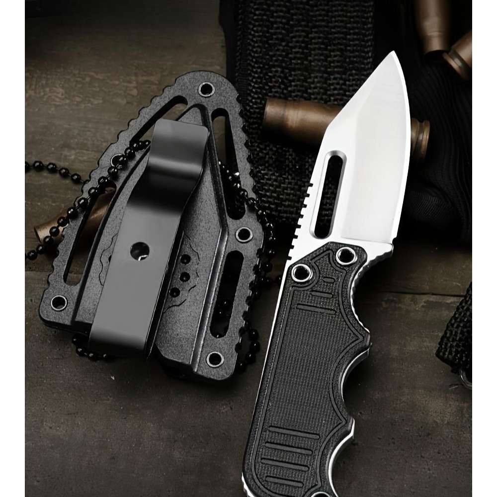 Edc Fixed Blade Deep Carry - Full Tang Fixed Blade Knife with