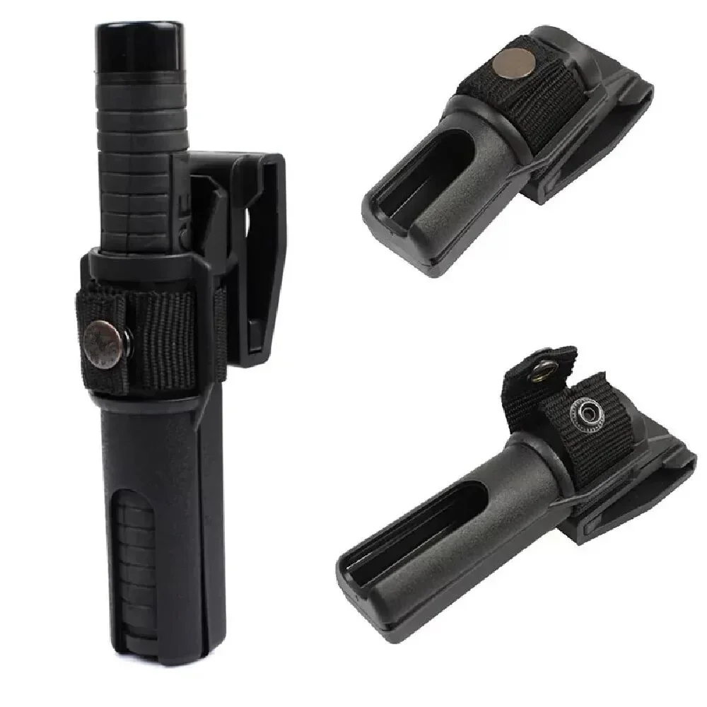 Edc Concealed Carry Belt - Universal Baton Case Holster 360 Degree