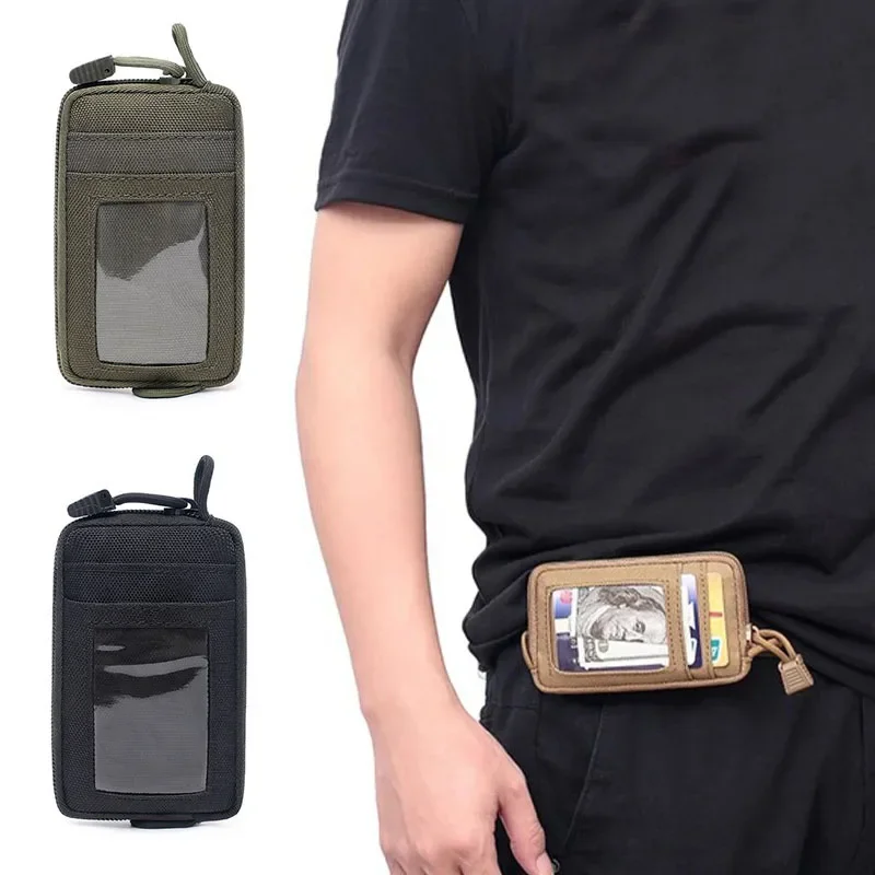 Edc Deep Carry - Tactical EDC Pouch Outdoor Key Purse