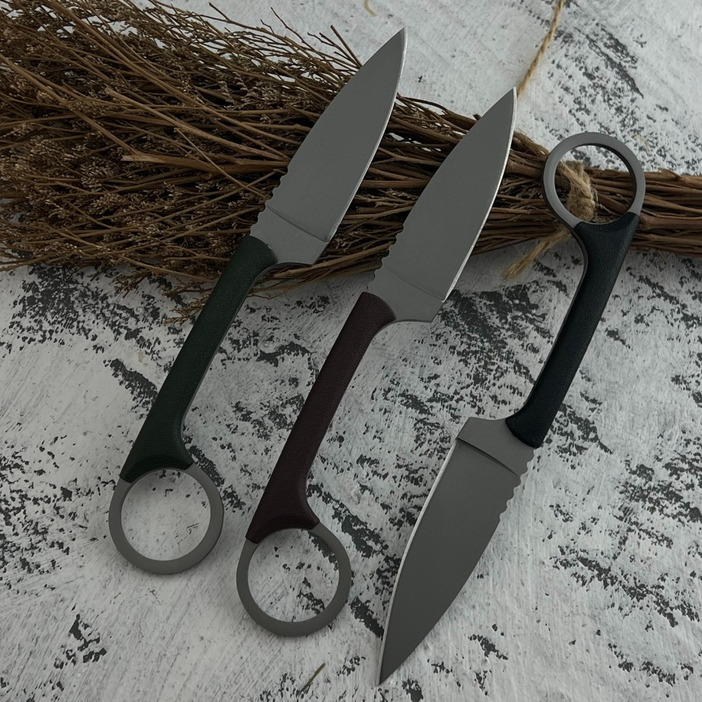 Edc Every Day Carry おもちゃ - 20AZ Fixed Blade Pocket Knife High