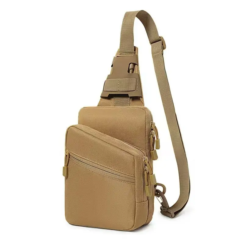 Tactical Sling Bag Concealed C - огляд і ціна Edc Carry Bag For Pistol