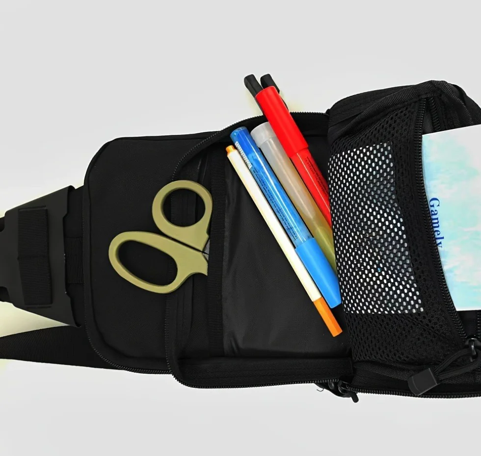 Tactical Sling Bag Concealed C - огляд і ціна Edc Carry Bag For Pistol