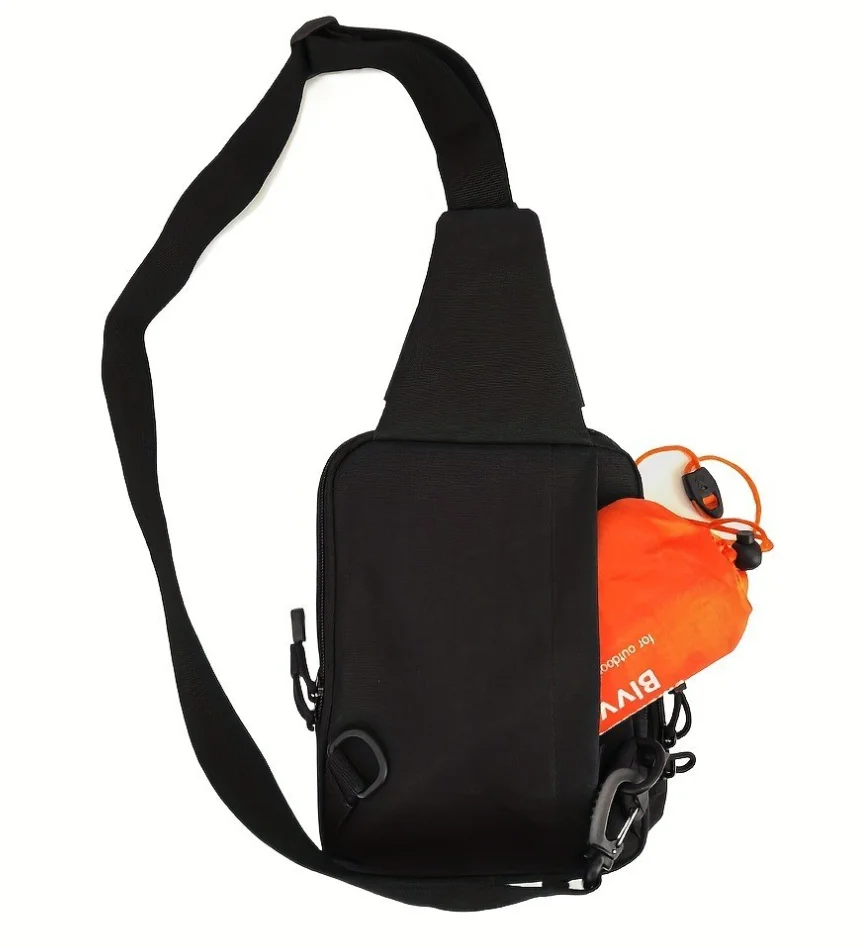 Tactical Sling Bag Concealed C - огляд і ціна Edc Carry Bag For Pistol
