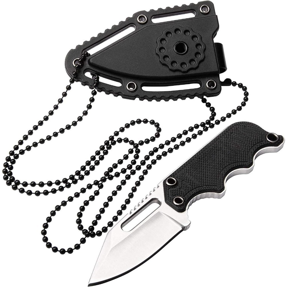 Full Tang Fixed Blade Knife wi - огляд і ціна Edc Fixed Blade Deep Carry