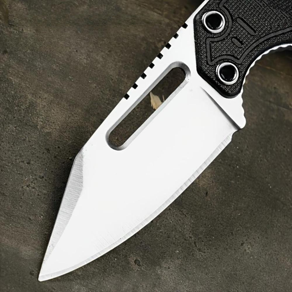Full Tang Fixed Blade Knife wi - огляд і ціна Edc Fixed Blade Deep Carry