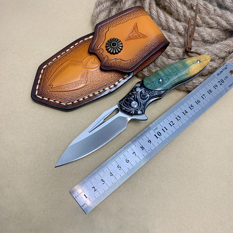 RHON 3.4inch EDC Knife High Ca - огляд і ціна Edc (Every Day Carry