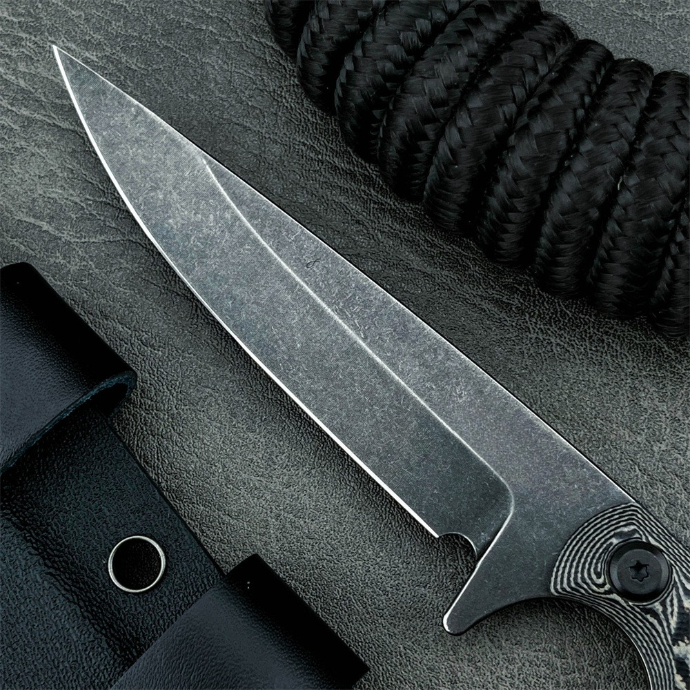 Full Tang Fixed Blade Knives 7 - огляд і ціна Edc Every Day Carry おもちゃ