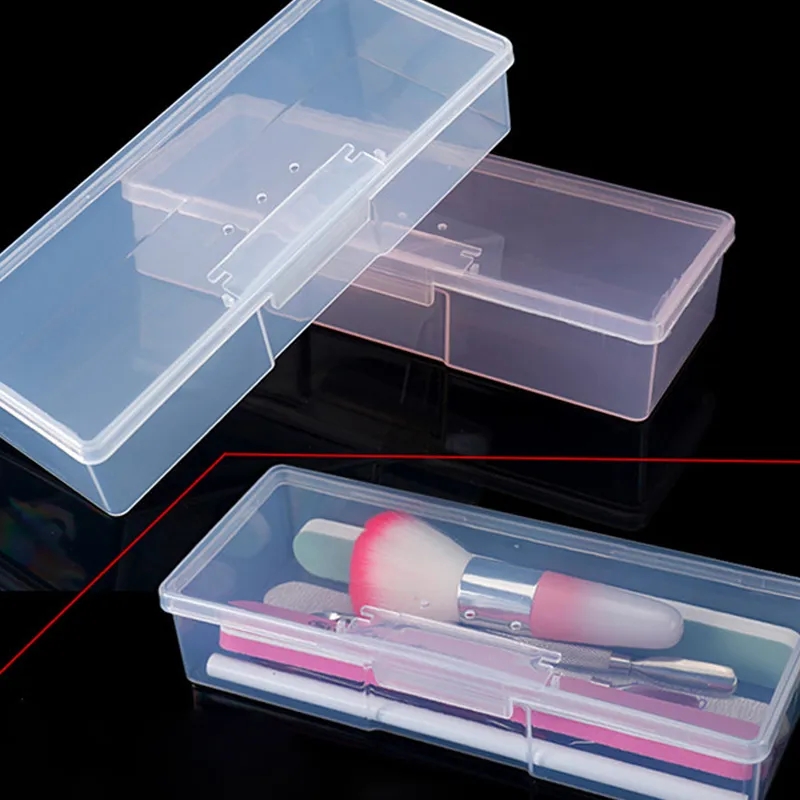 Nail Art Storage Box Nail Acce - огляд і ціна Nail File Titanium