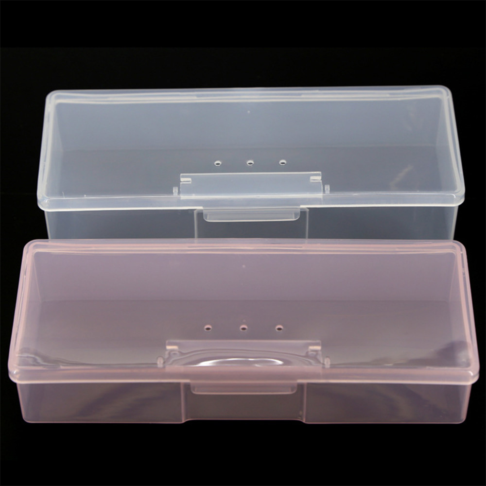 Nail Art Storage Box Nail Acce - огляд і ціна Nail File Titanium