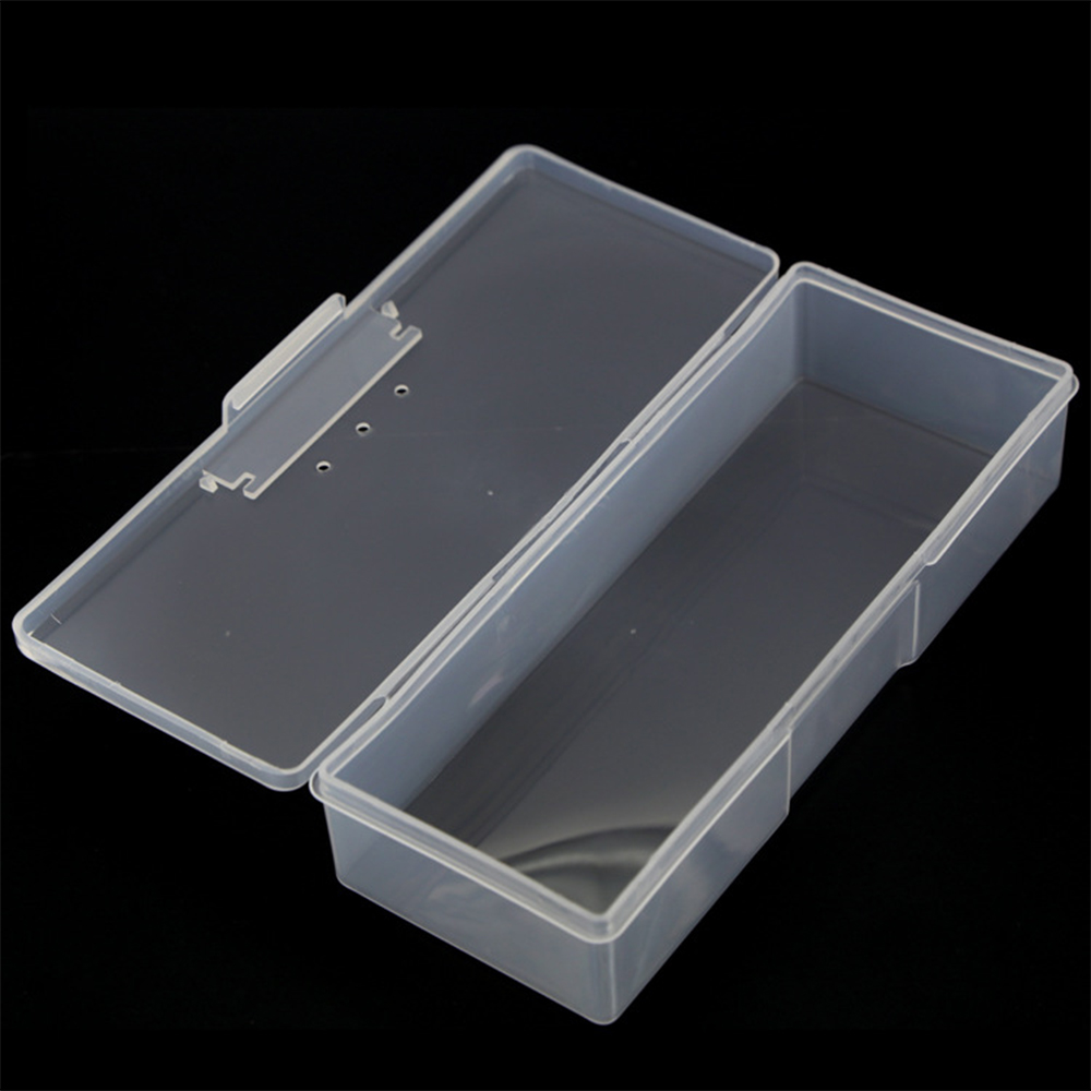 Nail Art Storage Box Nail Acce - огляд і ціна Nail File Titanium