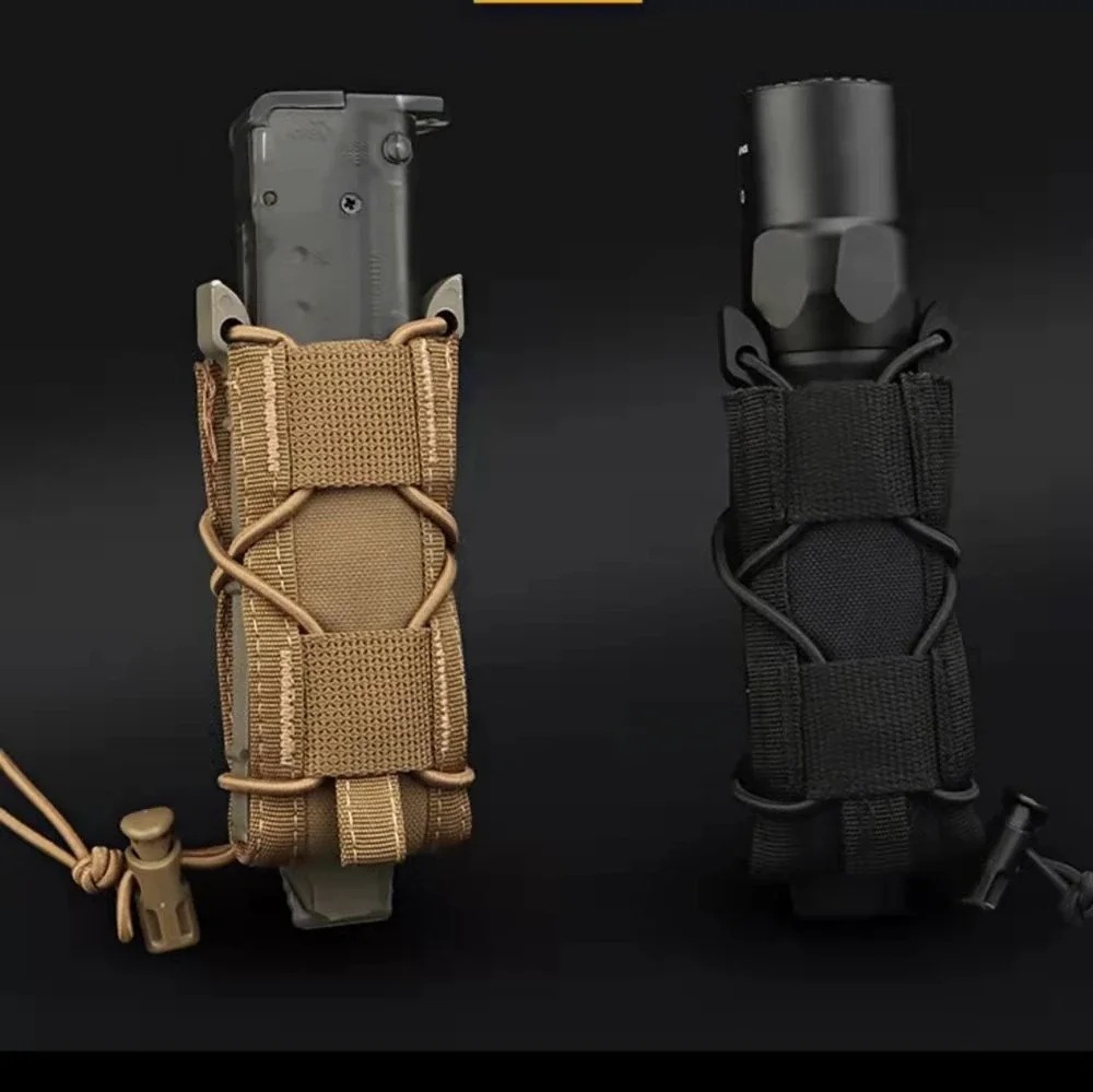 9MM Pistol Single Magazine Pou - огляд і ціна Edc Carry Holster