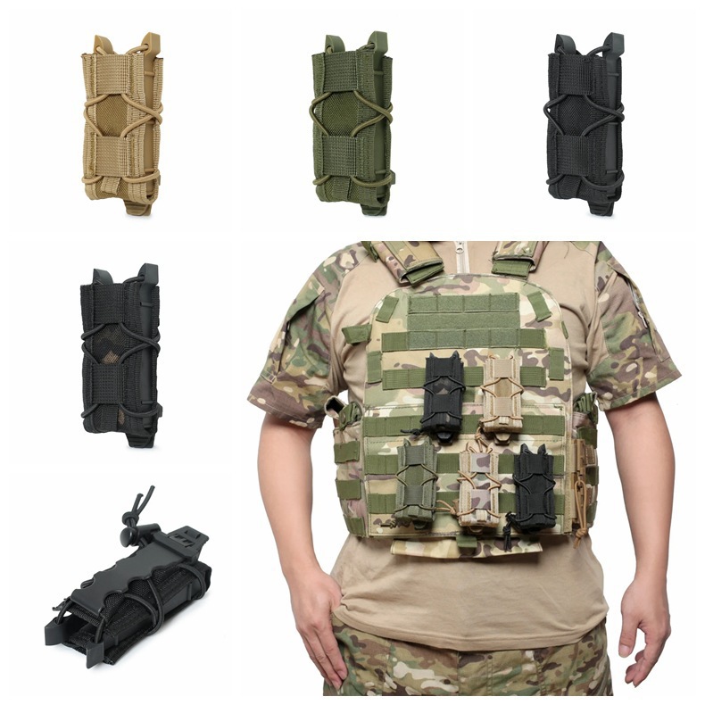 9MM Pistol Single Magazine Pou - огляд і ціна Edc Carry Holster