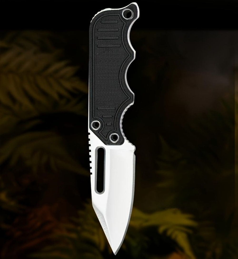 Portable Neck Knife with Kydex - огляд і ціна Edc Fixed Blade Deep Carry