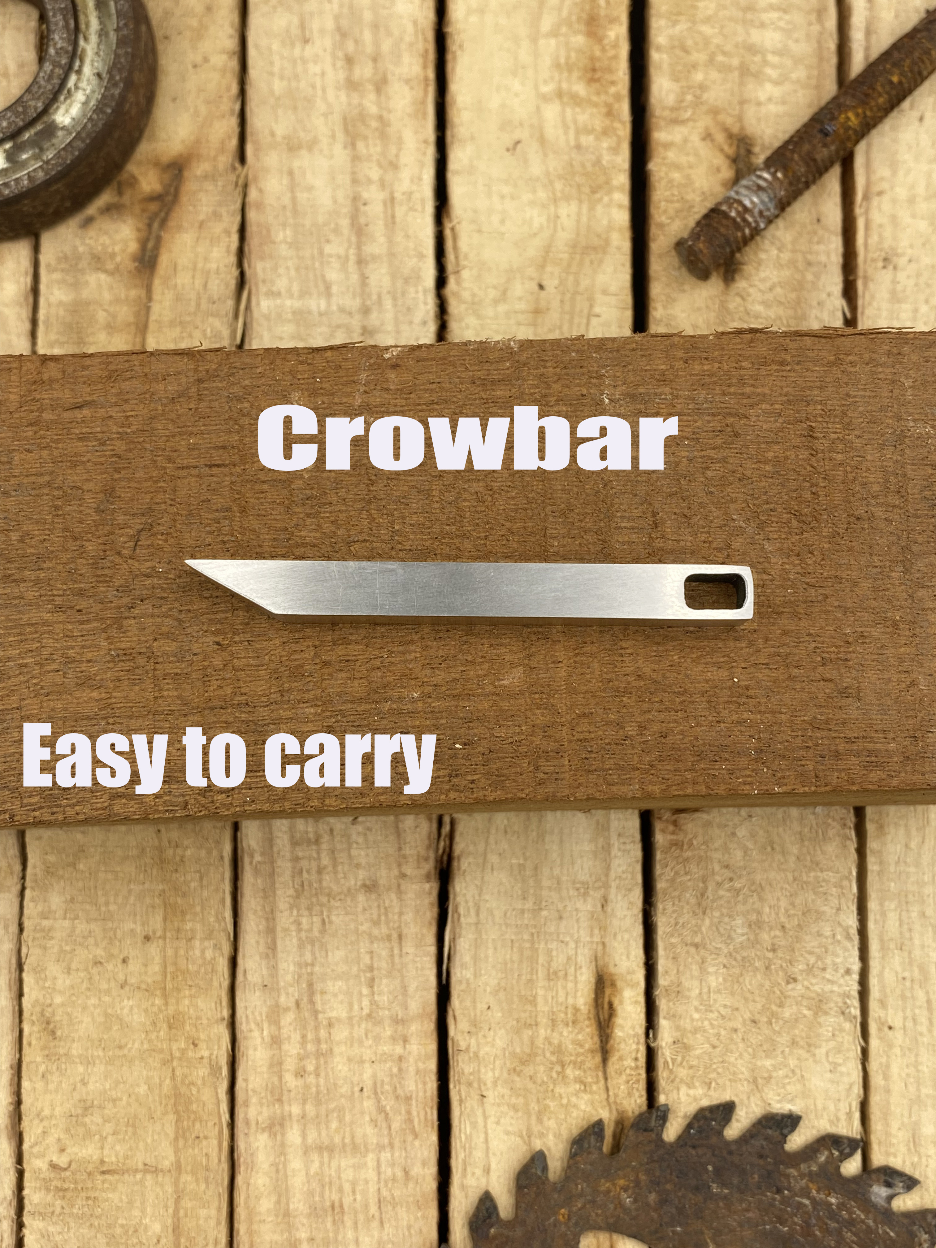 Edc Pry Bar, Edc Keychain Tool - огляд і ціна Edc Every Day Carry おもちゃ