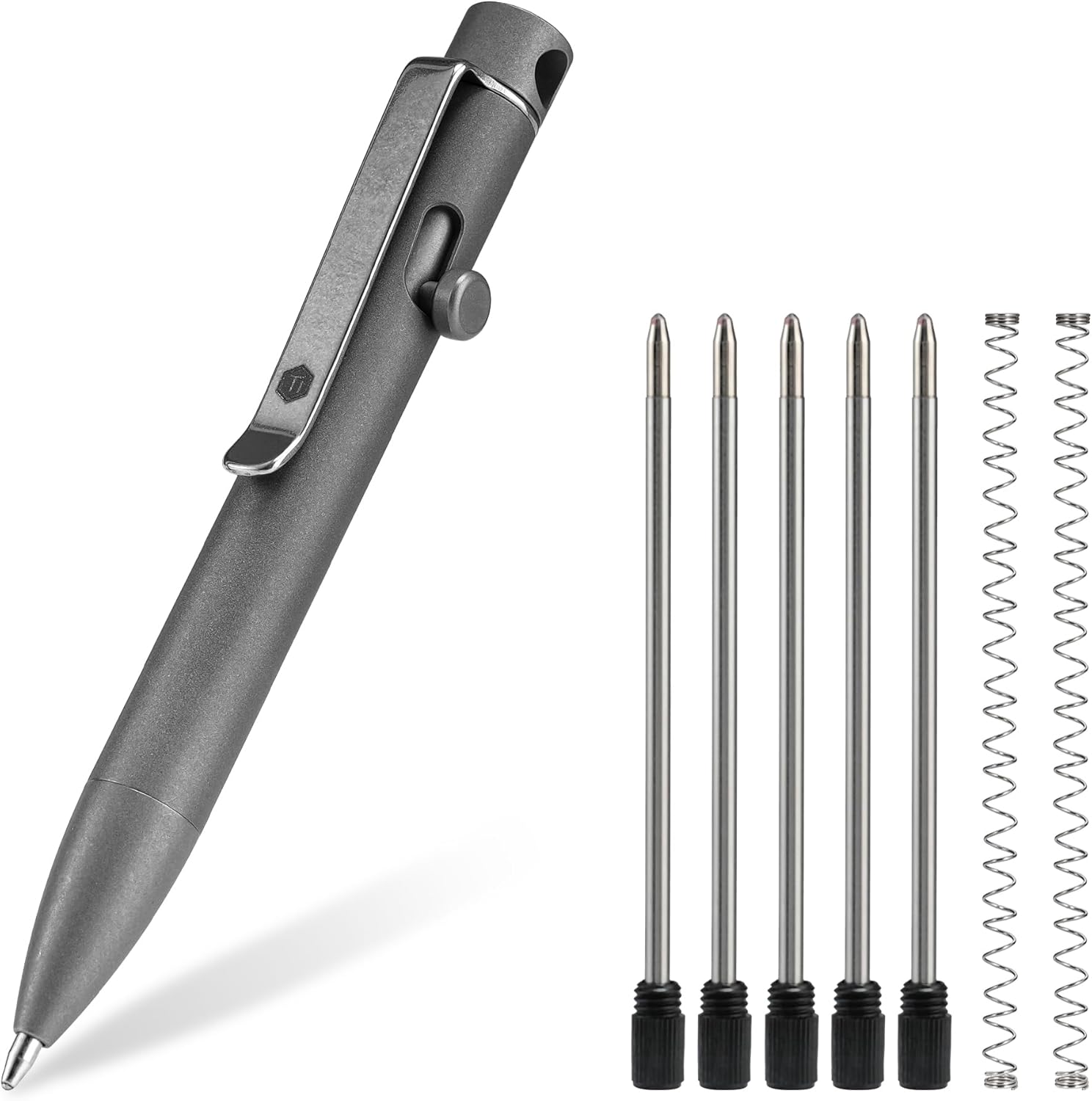KeyUnity KP04SW Bolt Action ED - огляд і ціна Edc Every Day Carry おもちゃ