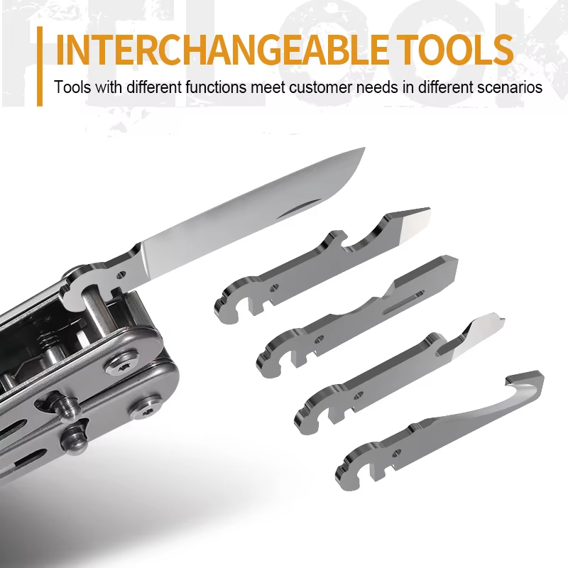 Roxon S804 Flex Multi tool Ope - огляд і ціна Edc Every Day Carry おもちゃ