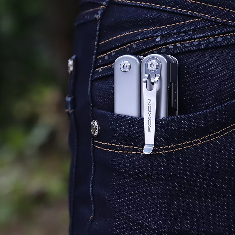 Roxon S804 Flex Multi tool Ope - огляд і ціна Edc Every Day Carry おもちゃ