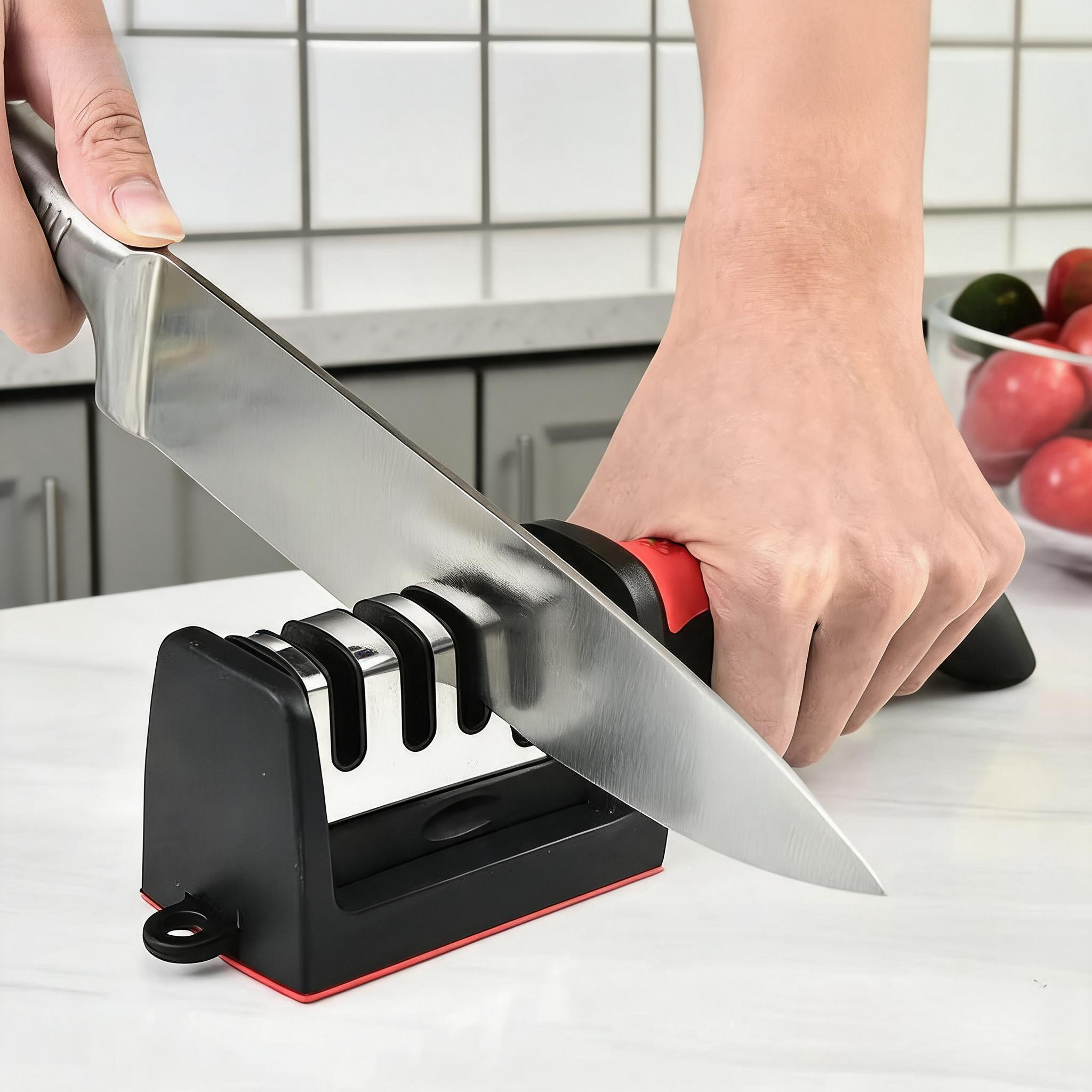 3/4-Segment Kitchen Knife Shar - огляд і ціна Pocket Knife Ceramic
