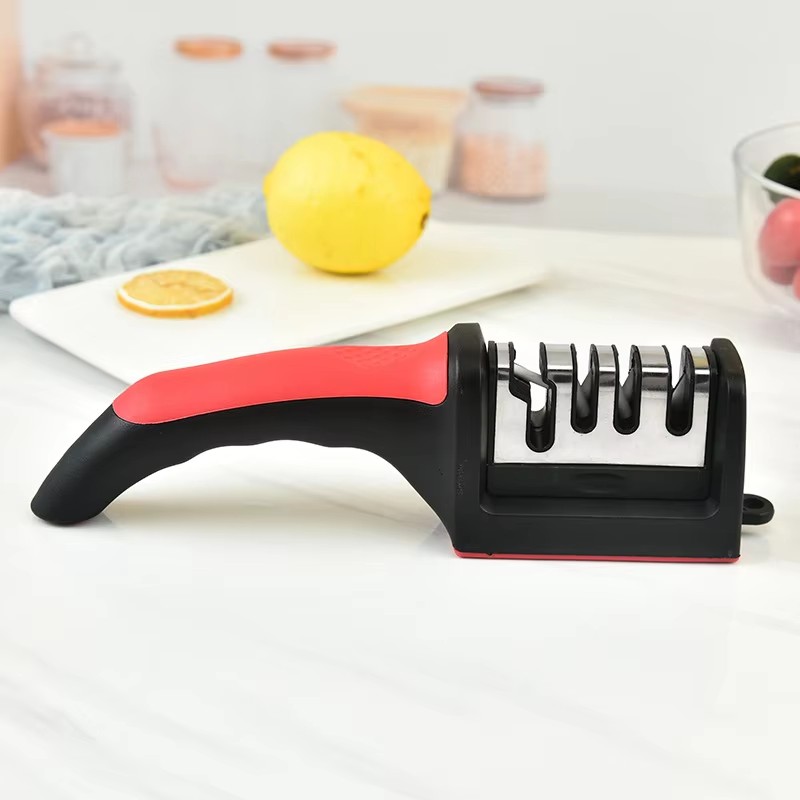 3/4-Segment Kitchen Knife Shar - огляд і ціна Pocket Knife Ceramic