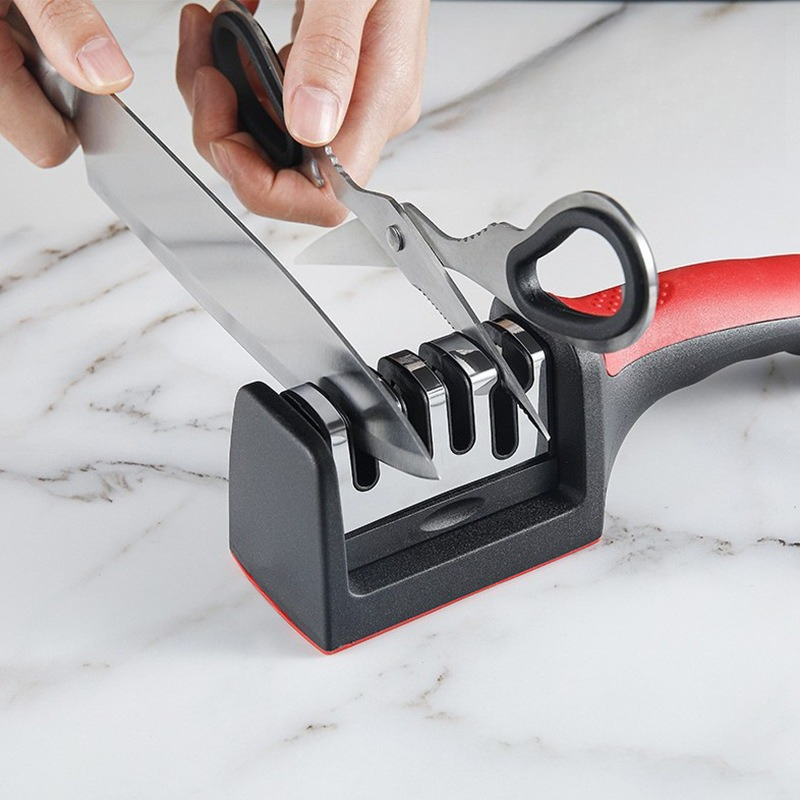 3/4-Segment Kitchen Knife Shar - огляд і ціна Pocket Knife Ceramic