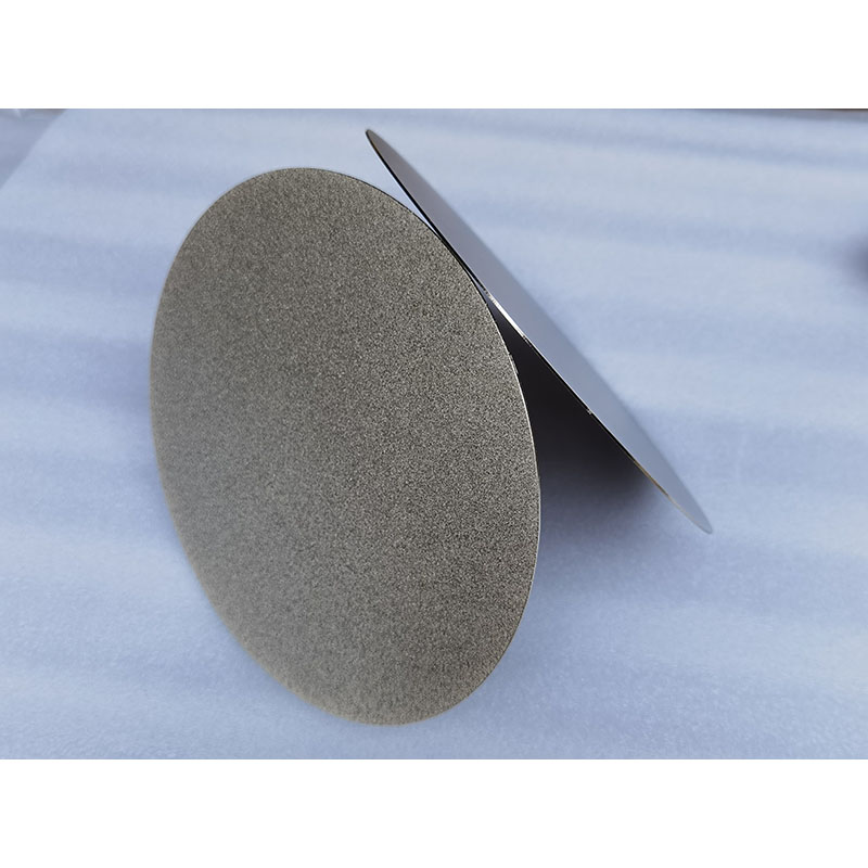 Non-porous Alloy Round Diamond - огляд і ціна Pocket Knife Ceramic