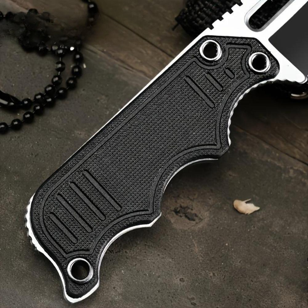 Portable Neck Knife with Kydex - огляд і ціна Edc Fixed Blade Deep Carry