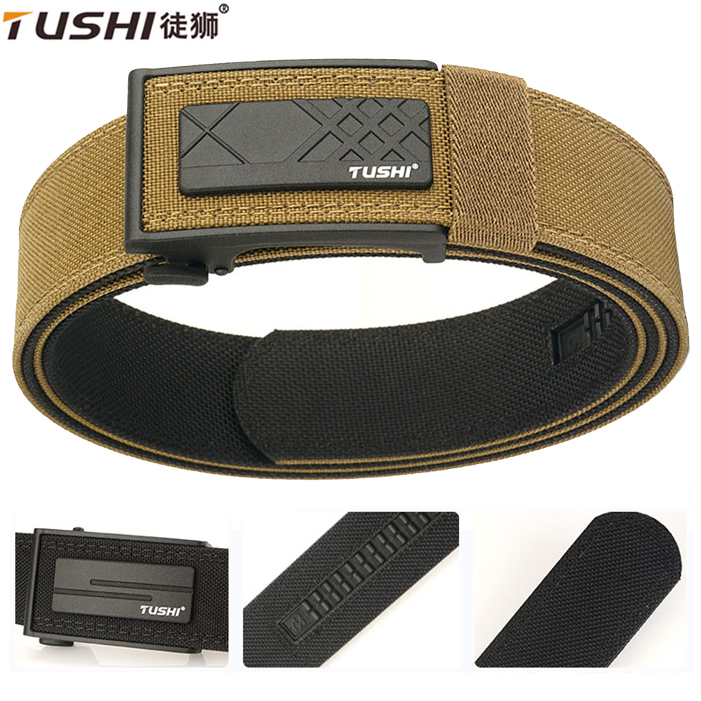 TUSHI New Hard Tactical EDC Be - огляд і ціна Edc Concealed Carry Belt