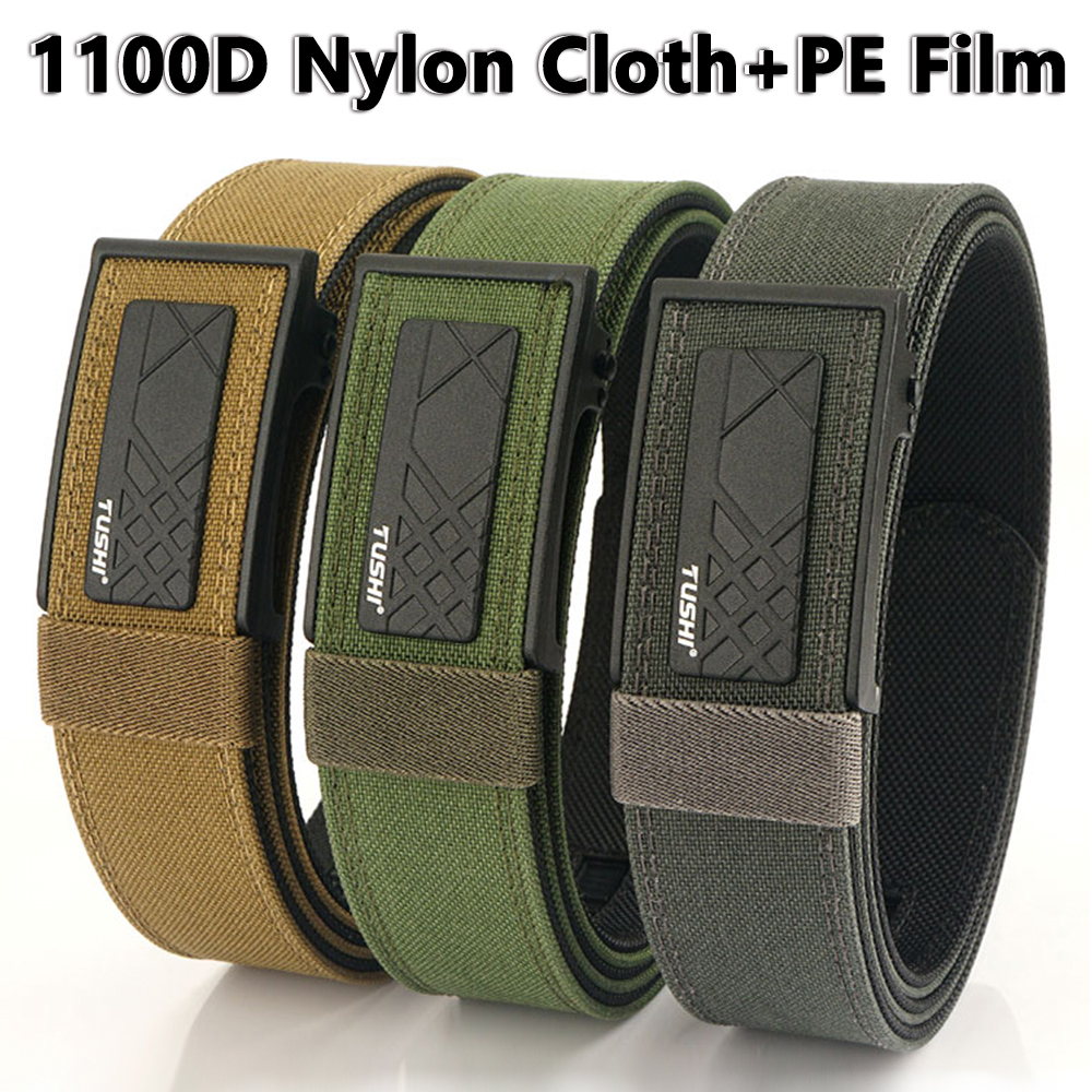 TUSHI New Hard Tactical EDC Be - огляд і ціна Edc Concealed Carry Belt