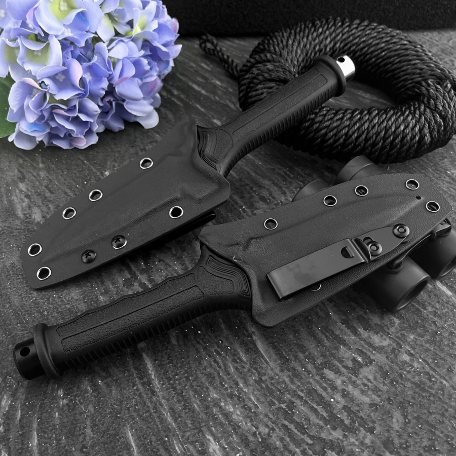 High-hardness Straight Knife 7 - огляд і ціна Edc Fixed Blade Deep Carry