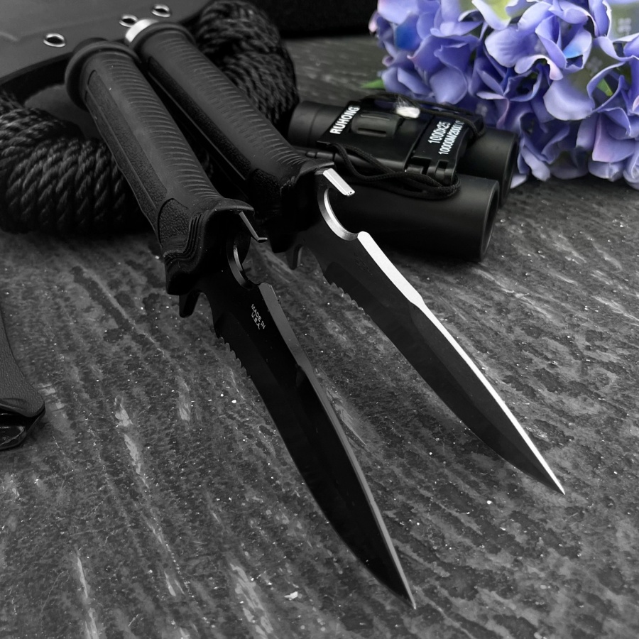 High-hardness Straight Knife 7 - огляд і ціна Edc Fixed Blade Deep Carry