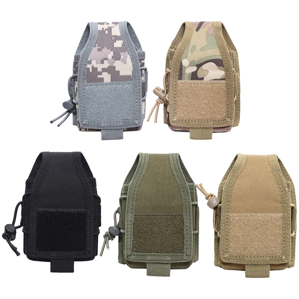 Tactical Molle Radio Pouch Tal - огляд і ціна Edc Carry Holster