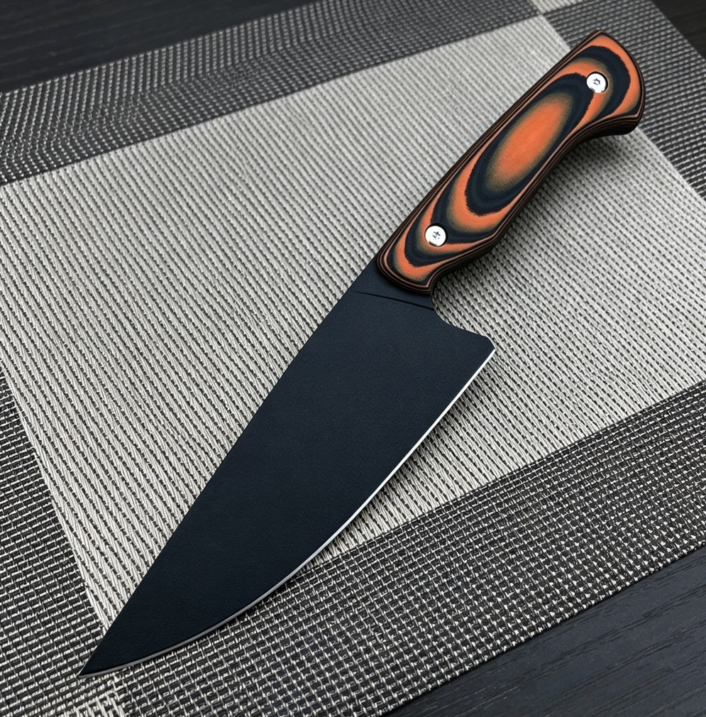 9Cr13Mov Steel Fixed Blade Kni - огляд і ціна Edc Everyday Carry Gear