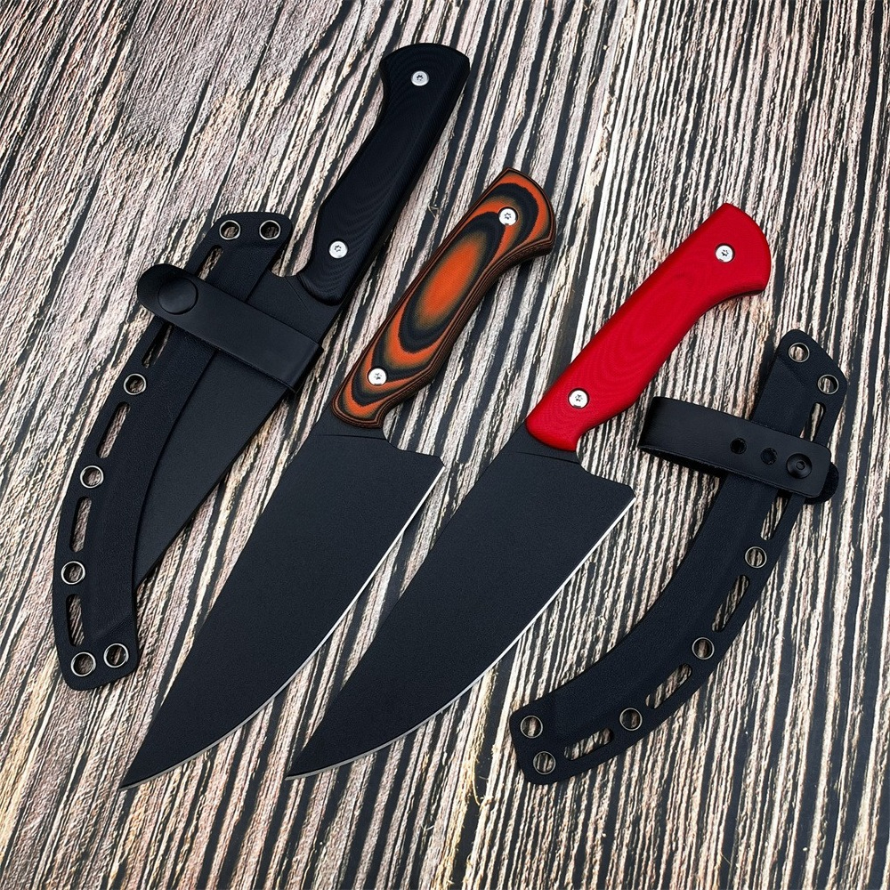 9Cr13Mov Steel Fixed Blade Kni - огляд і ціна Edc Everyday Carry Gear