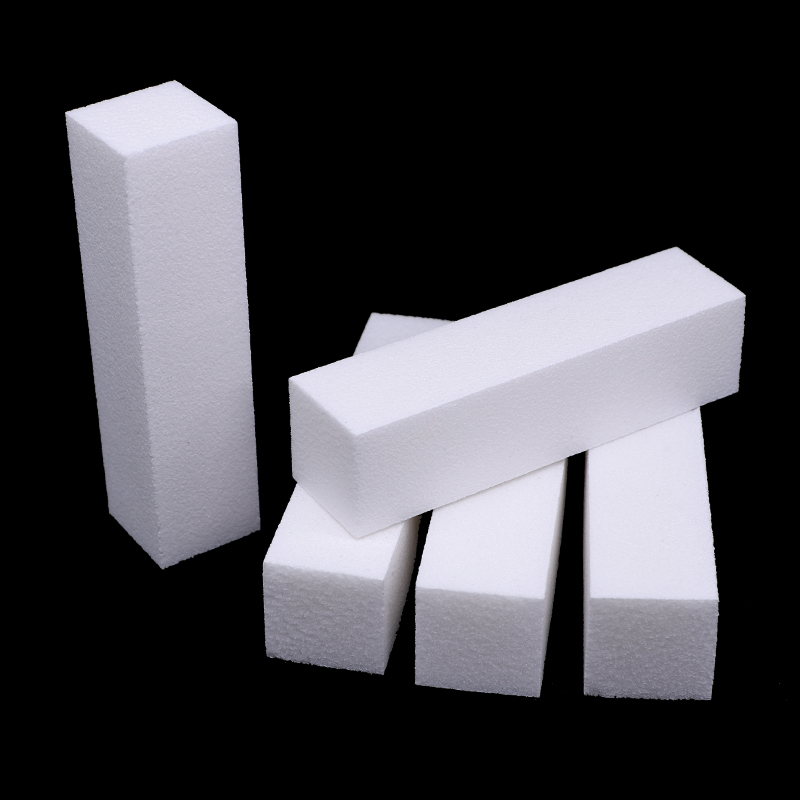 10Pcs/lot Nail File Sponge Nai - огляд і ціна Nail File Titanium