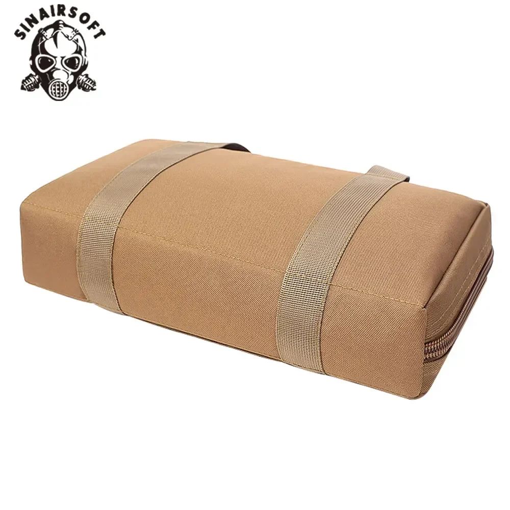 SINAIRSOFT Tactical Pistol Gun - огляд і ціна Edc Carry Bag For Pistol