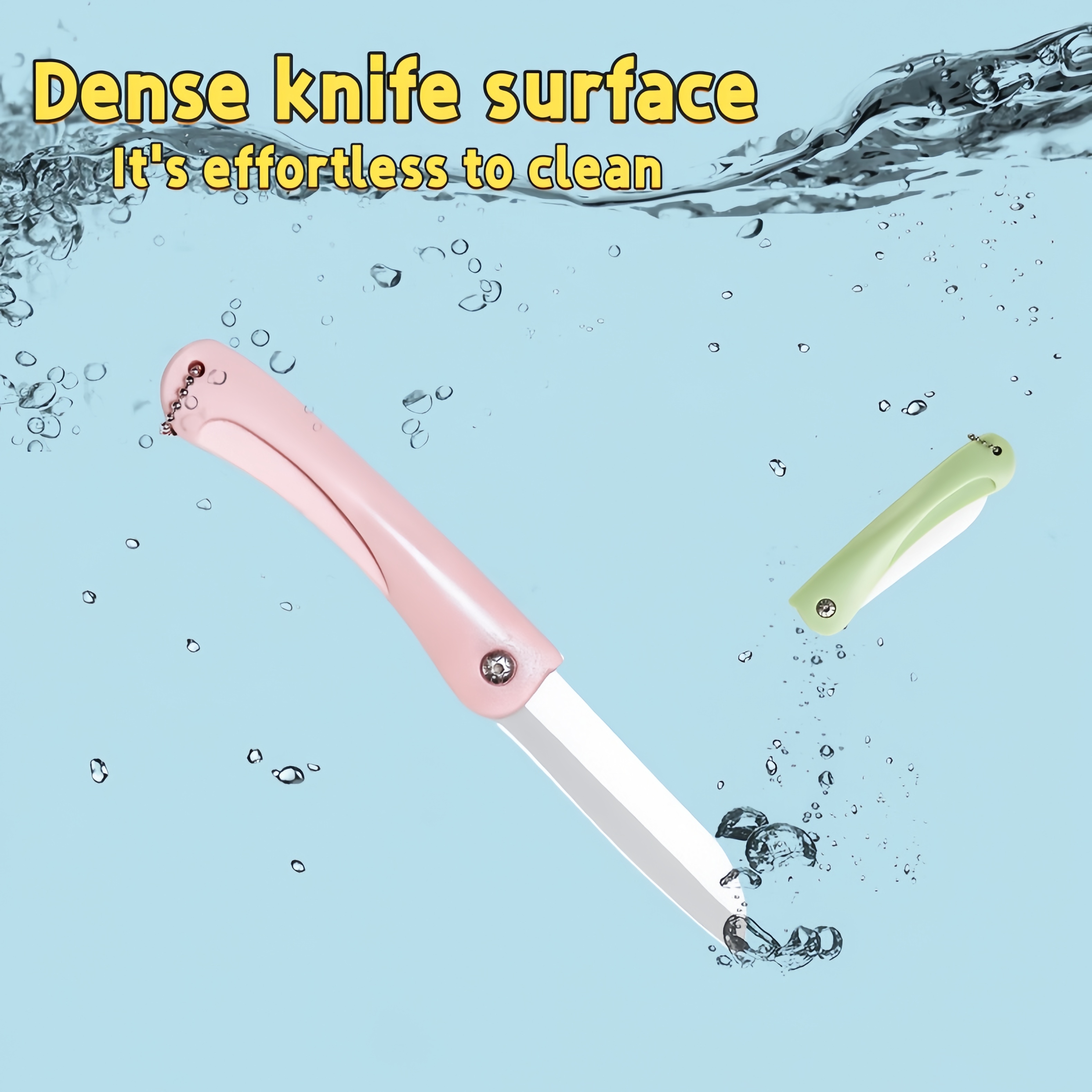 Ceramic Knife Kitchen Small Cu - огляд і ціна Pocket Knife Ceramic