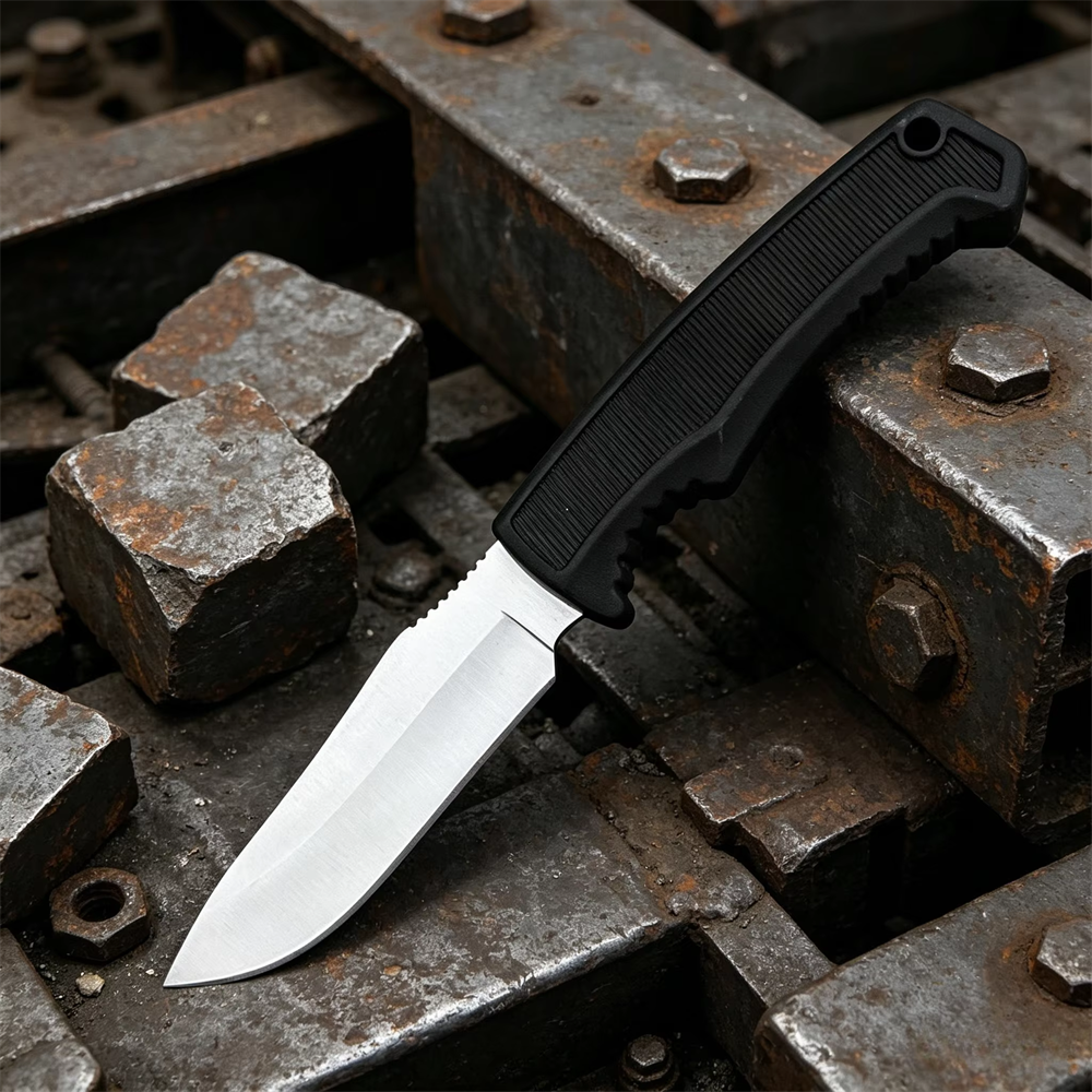 FK1001 Fixed blade Knife – 7Cr - огляд і ціна Edc Fixed Blade Deep Carry