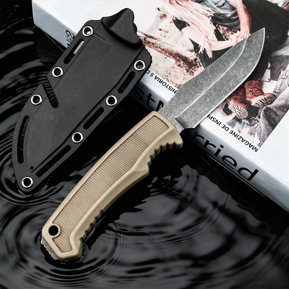 FK1001 Fixed blade Knife – 7Cr - огляд і ціна Edc Fixed Blade Deep Carry