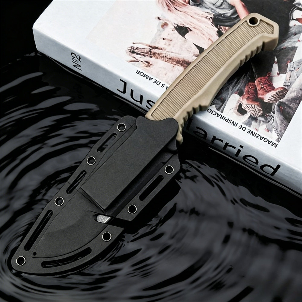 FK1001 Fixed blade Knife – 7Cr - огляд і ціна Edc Fixed Blade Deep Carry