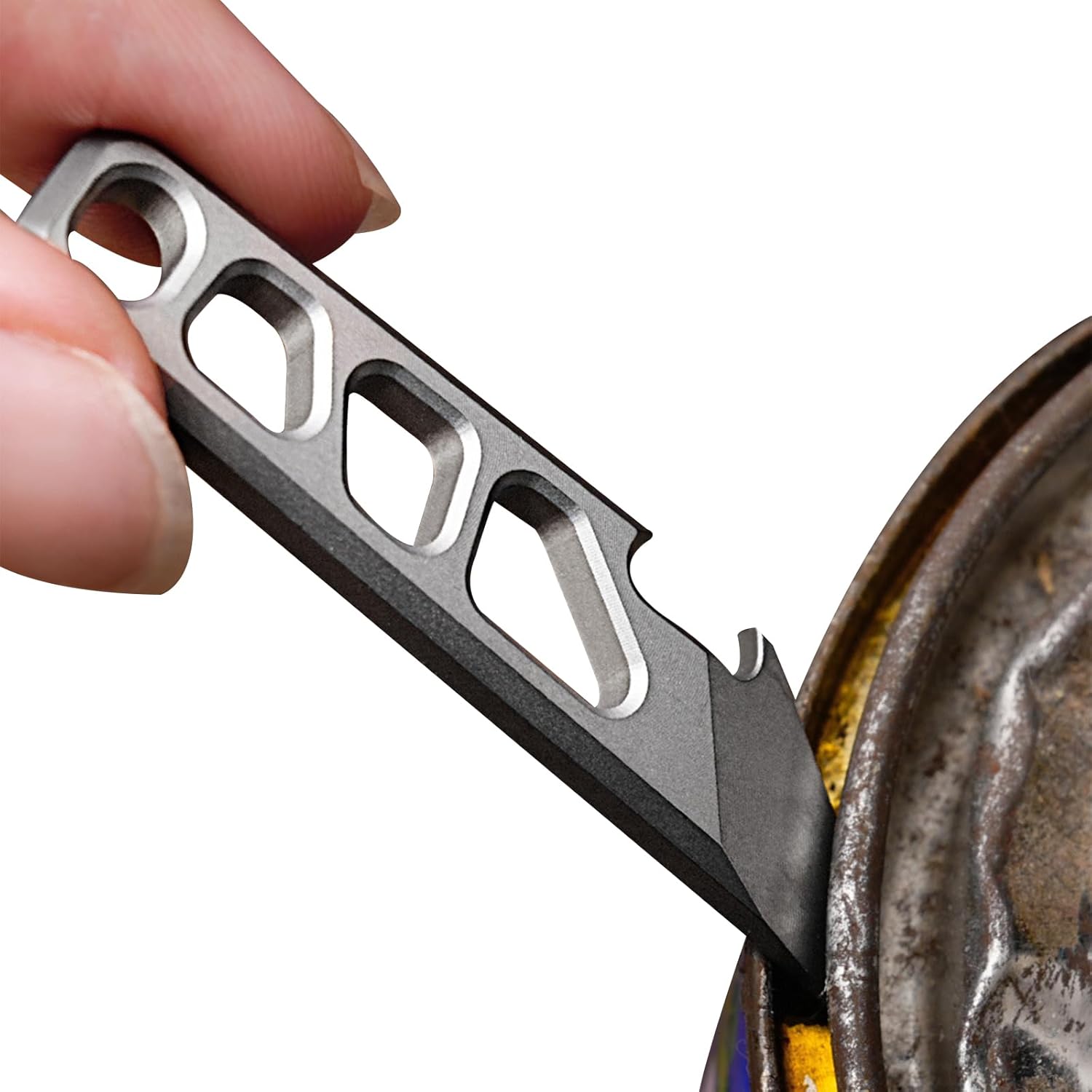 EDC Pry Bar Mini Keychain,Tita - огляд і ціна Edc Every Day Carry おもちゃ