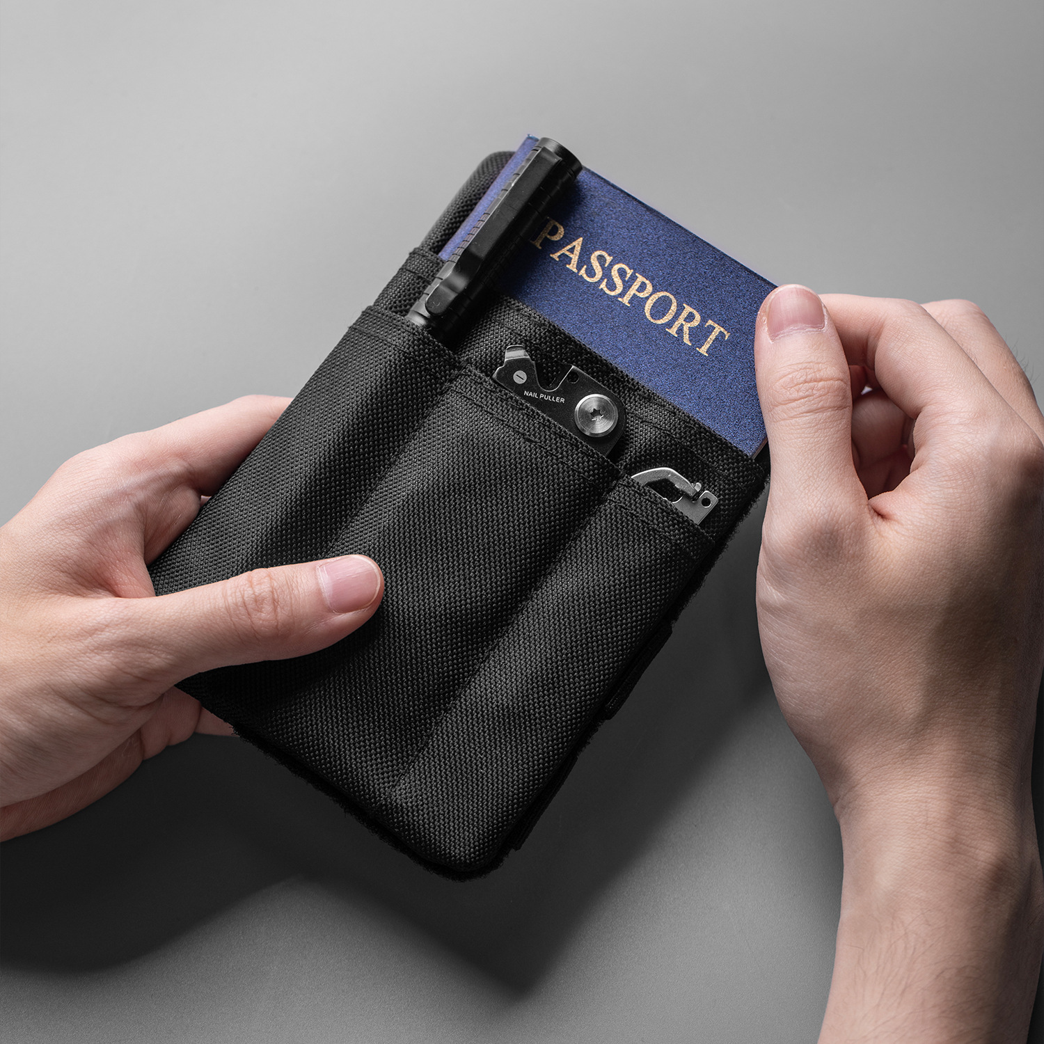 EDC Organizer Pouch with DIY P - огляд і ціна Edc Everyday Carry Gear