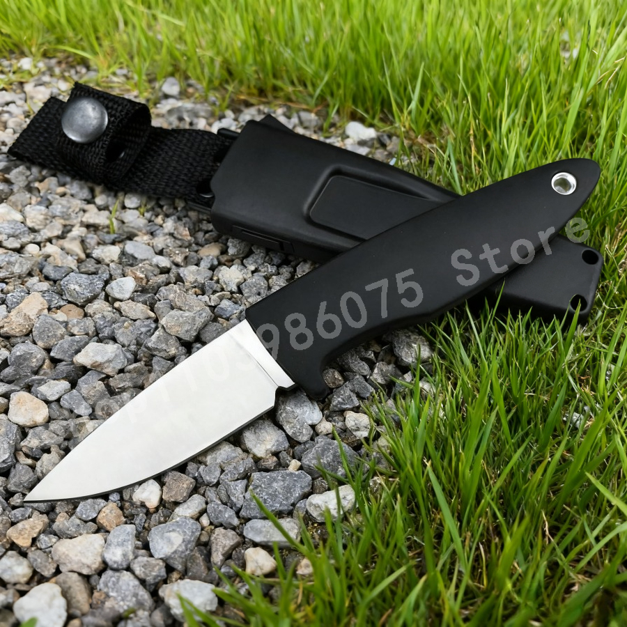 Outdoor Small Straight Knife 7 - огляд і ціна Edc Fixed Blade Deep Carry