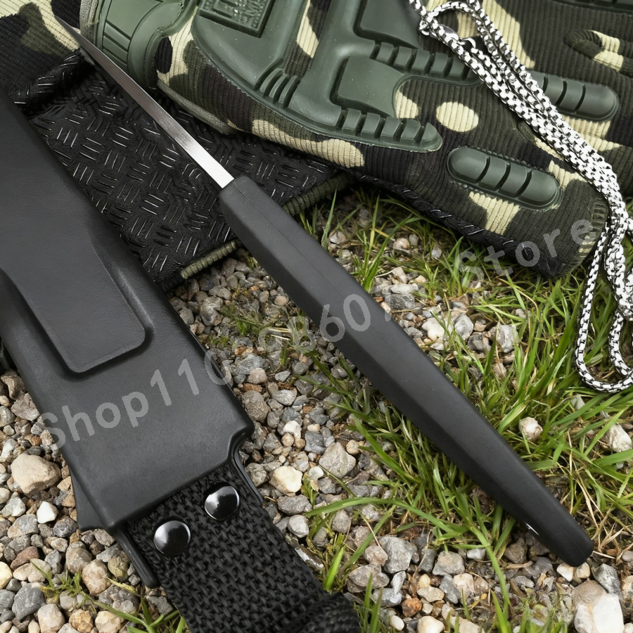 Outdoor Small Straight Knife 7 - огляд і ціна Edc Fixed Blade Deep Carry