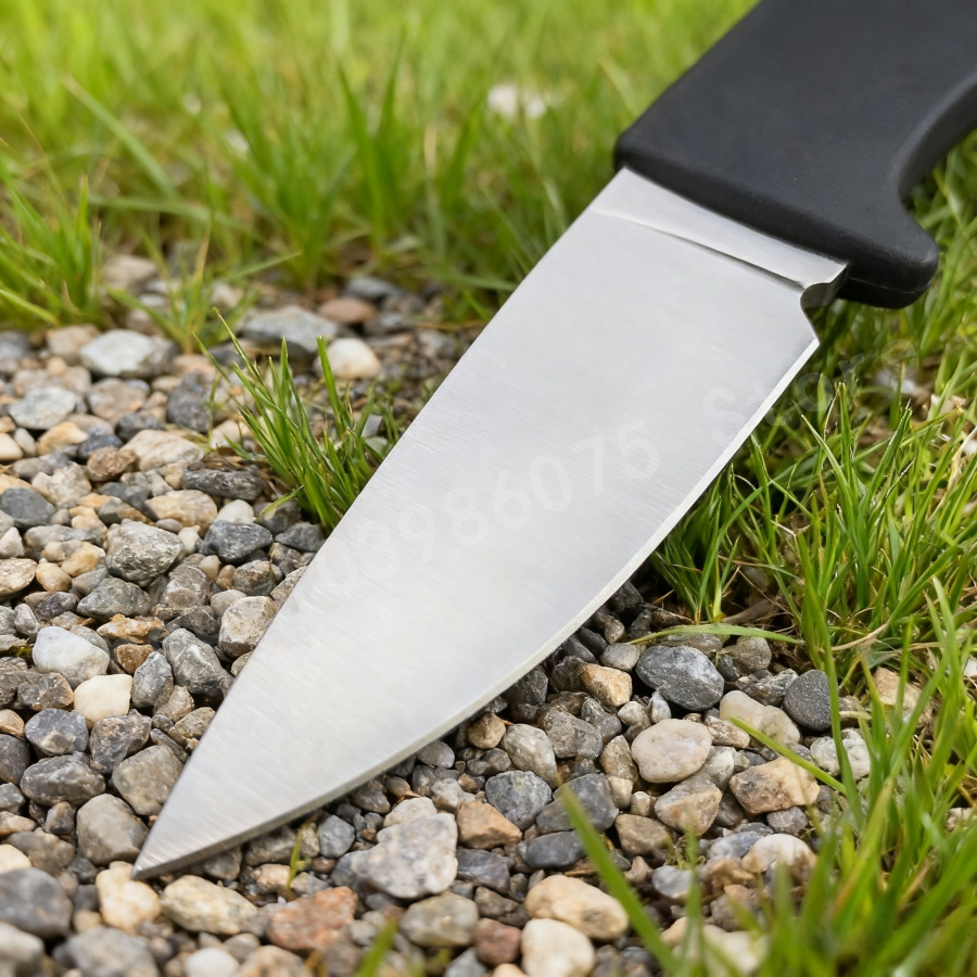Outdoor Small Straight Knife 7 - огляд і ціна Edc Fixed Blade Deep Carry