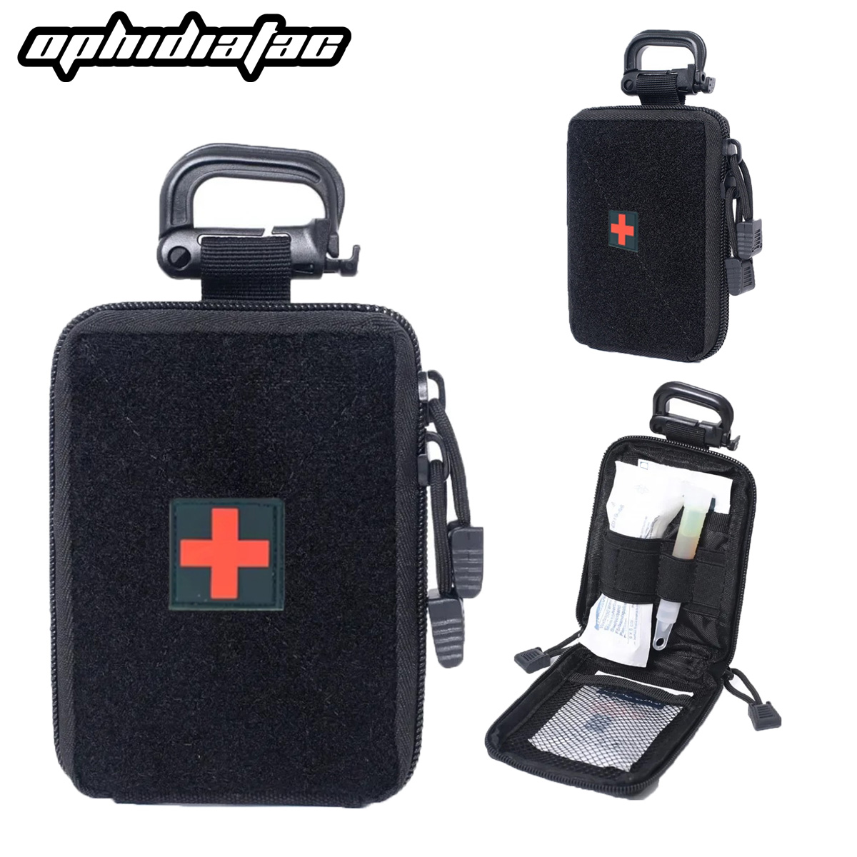 Molle EDC Tool Bag Organizer S - огляд і ціна Edc Concealed Carry Belt