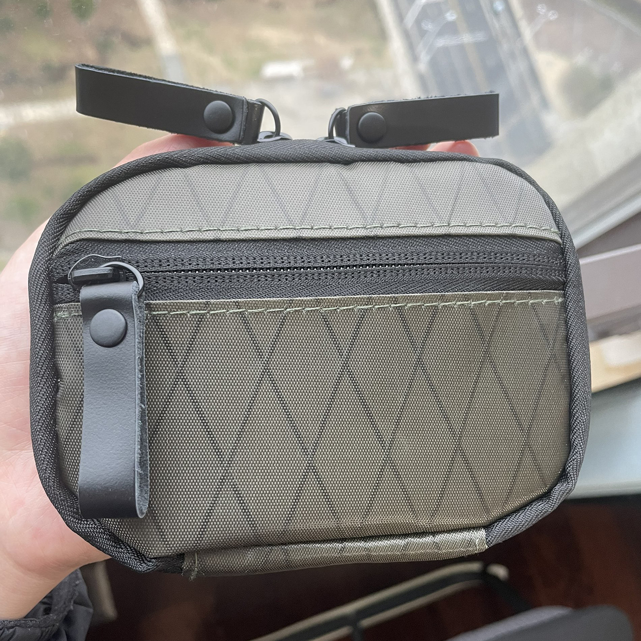 XPAC Coin Purse Mini EDC Multi - огляд і ціна Edc Everyday Carry Gear