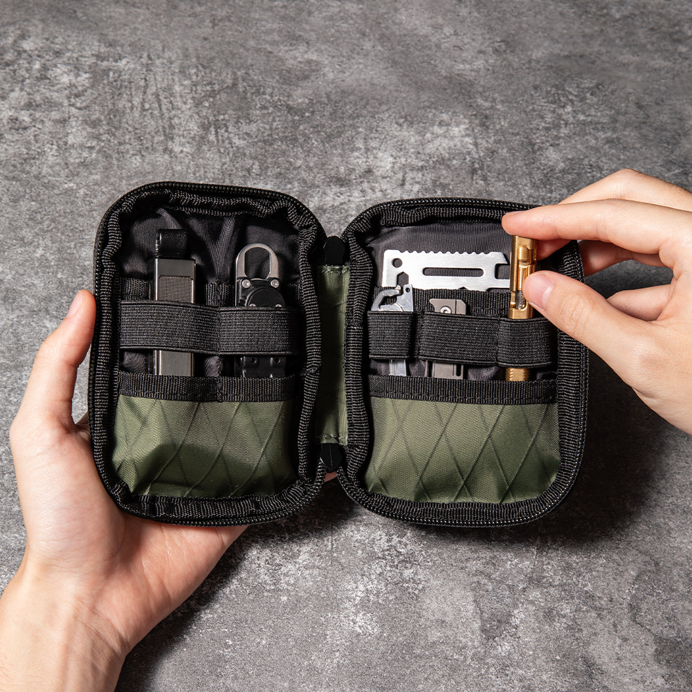 XPAC Coin Purse Mini EDC Multi - огляд і ціна Edc Everyday Carry Gear