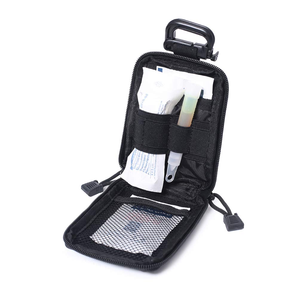 Molle EDC Tool Pouch EMT Organ - огляд і ціна Edc Concealed Carry Belt