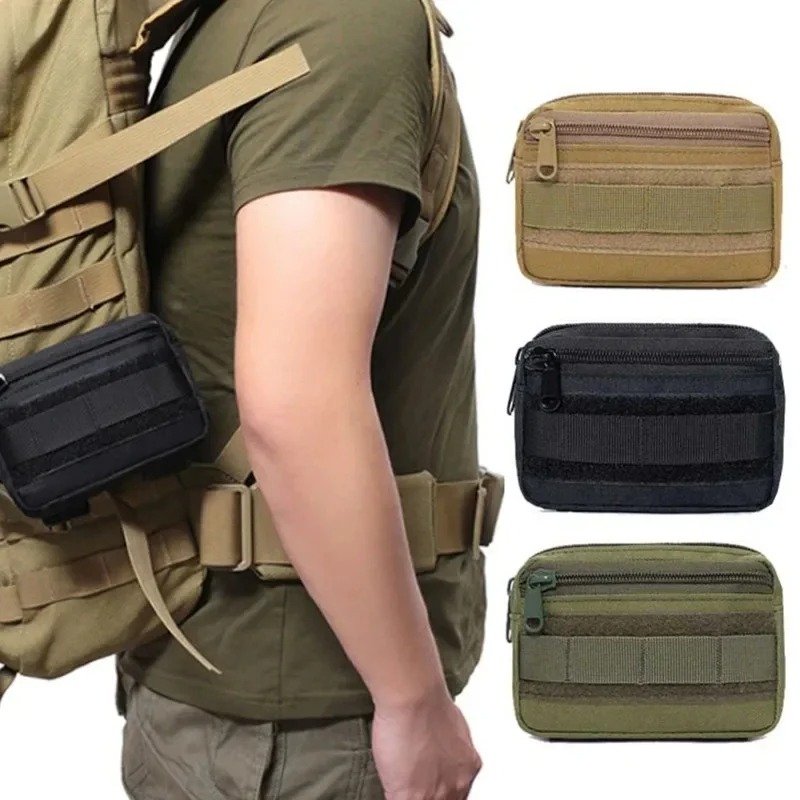 2026 EDC Molle Waist Bag Tacti - огляд і ціна Edc Concealed Carry Belt