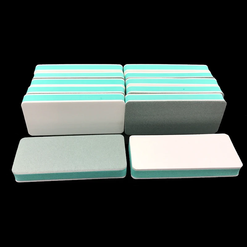 10pcs Professional Nail File B - огляд і ціна Nail File Titanium